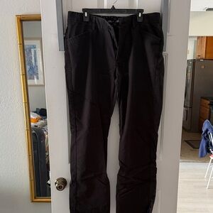 Lee Women's  Black Trousers